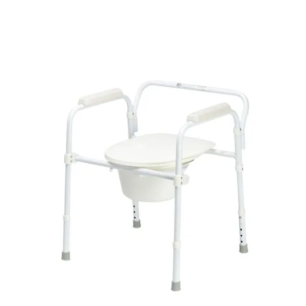 Portable Travel Bedside Commode