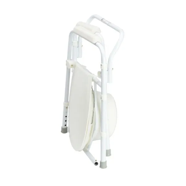 Portable Travel Bedside Commode