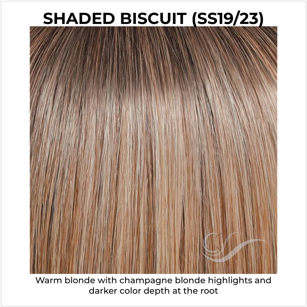 Portrait Mode by Raquel Welch (Lace Front-Mono Top Wig)
