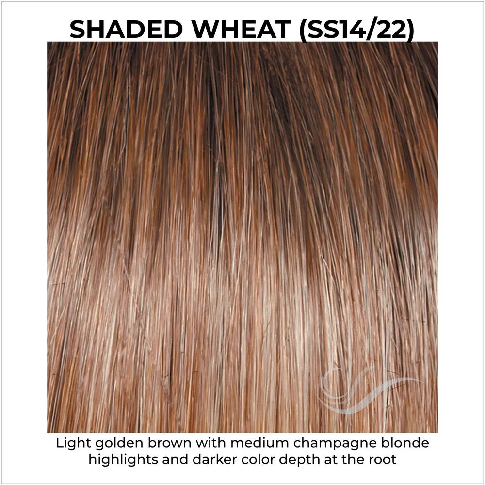Portrait Mode by Raquel Welch (Lace Front-Mono Top Wig)
