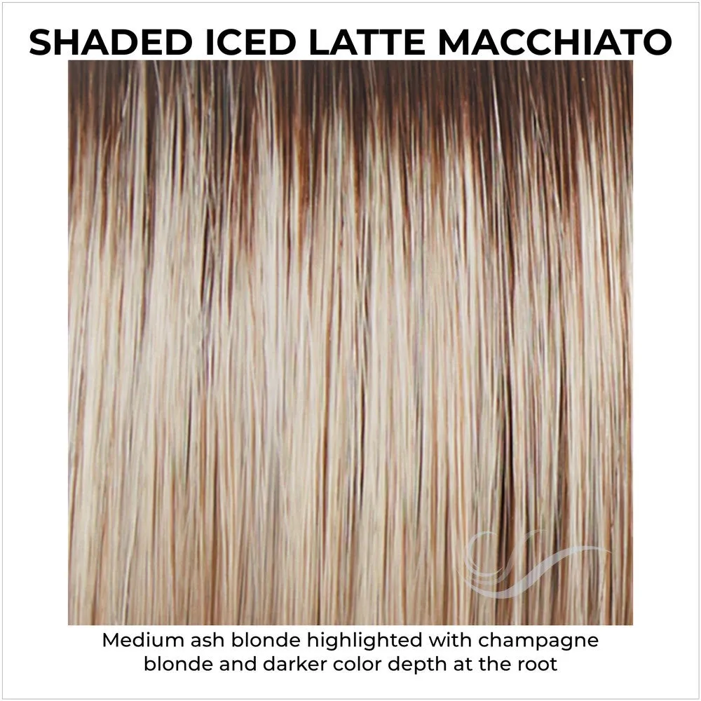 Portrait Mode by Raquel Welch (Lace Front-Mono Top Wig)