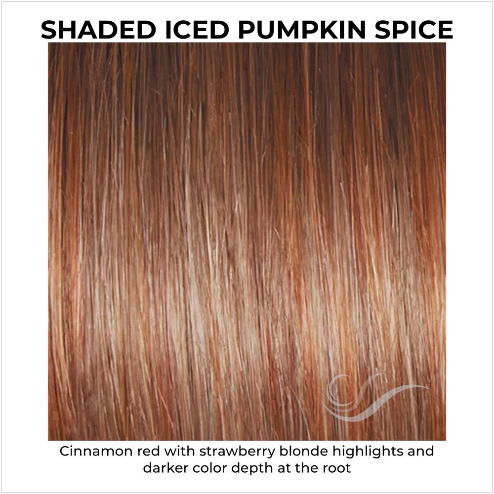 Portrait Mode by Raquel Welch (Lace Front-Mono Top Wig)