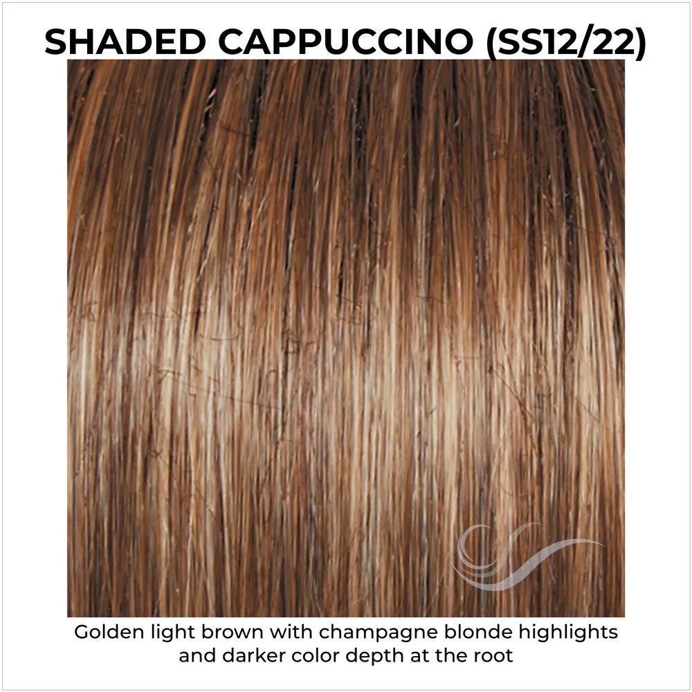 Portrait Mode by Raquel Welch (Lace Front-Mono Top Wig)
