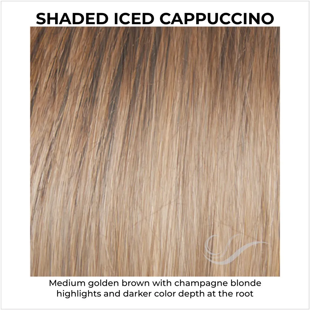 Portrait Mode by Raquel Welch (Lace Front-Mono Top Wig)