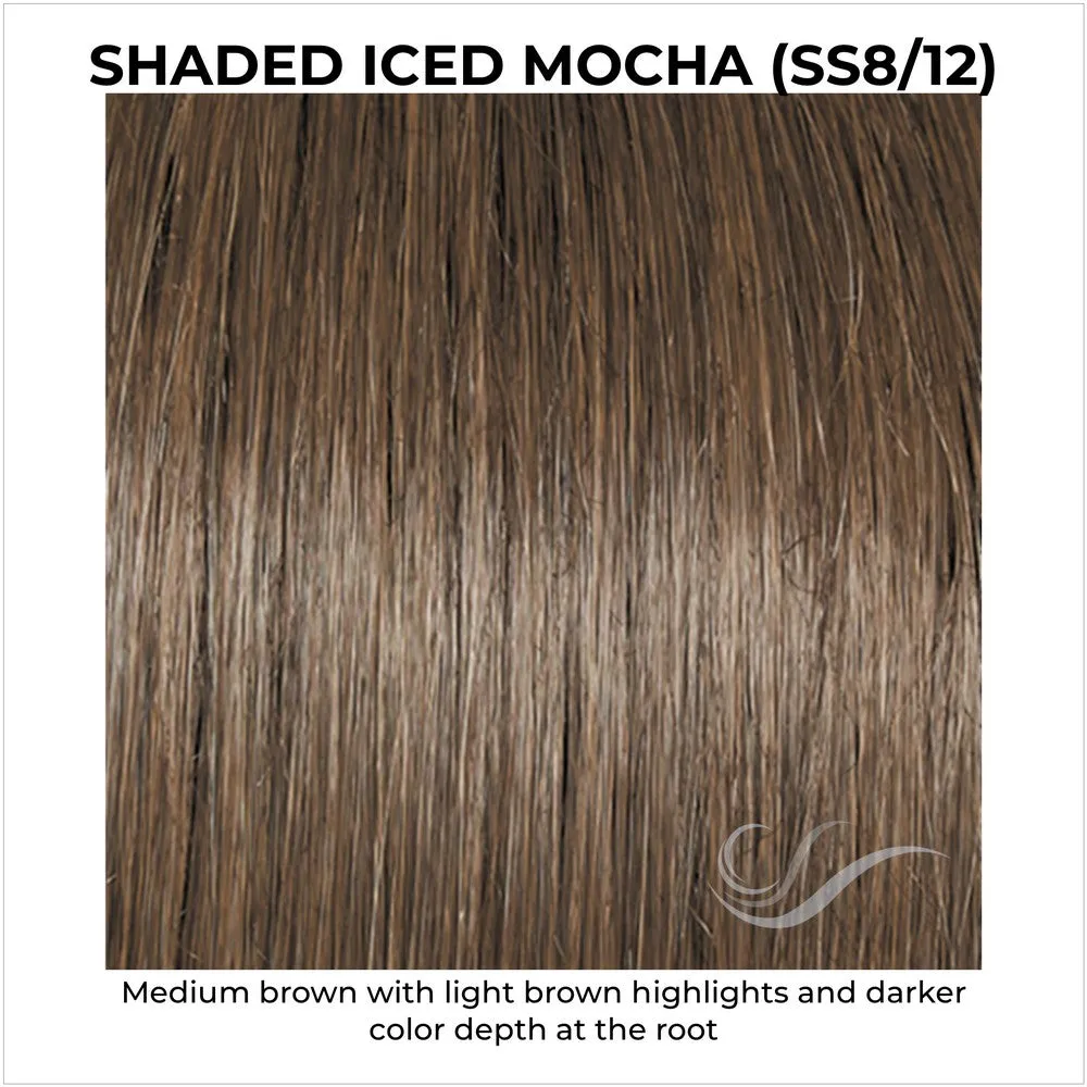 Portrait Mode by Raquel Welch (Lace Front-Mono Top Wig)