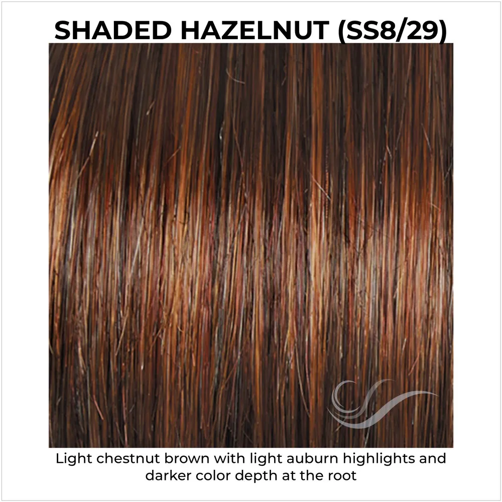 Portrait Mode by Raquel Welch (Lace Front-Mono Top Wig)