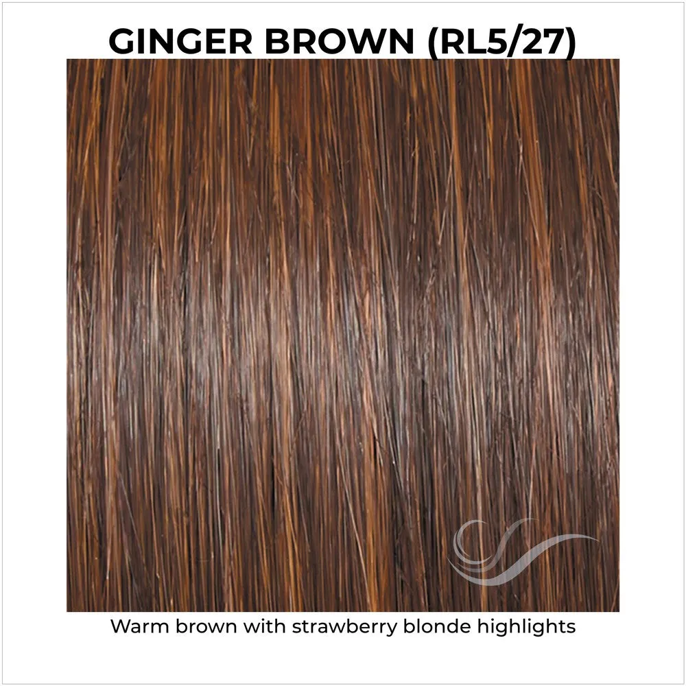 Portrait Mode by Raquel Welch (Lace Front-Mono Top Wig)