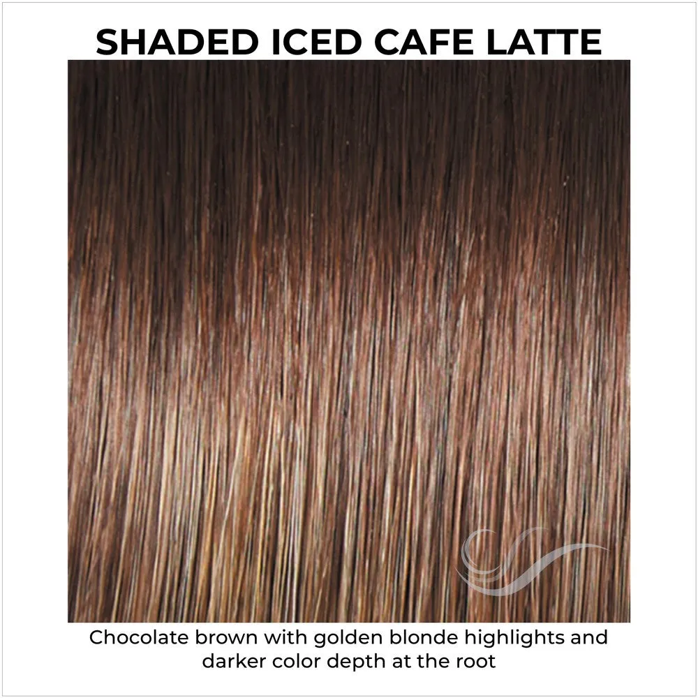 Portrait Mode by Raquel Welch (Lace Front-Mono Top Wig)