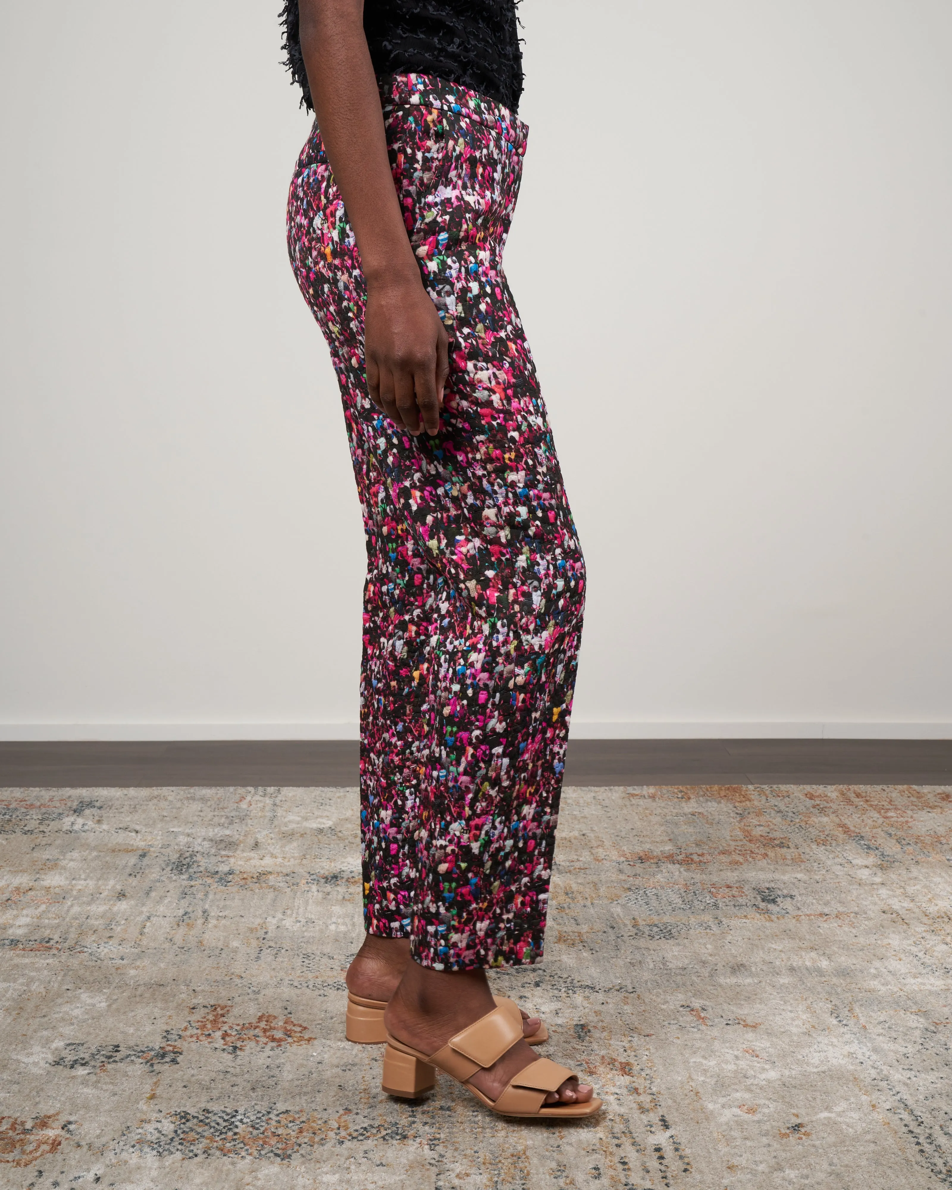 poumas pants - fuchsia 304