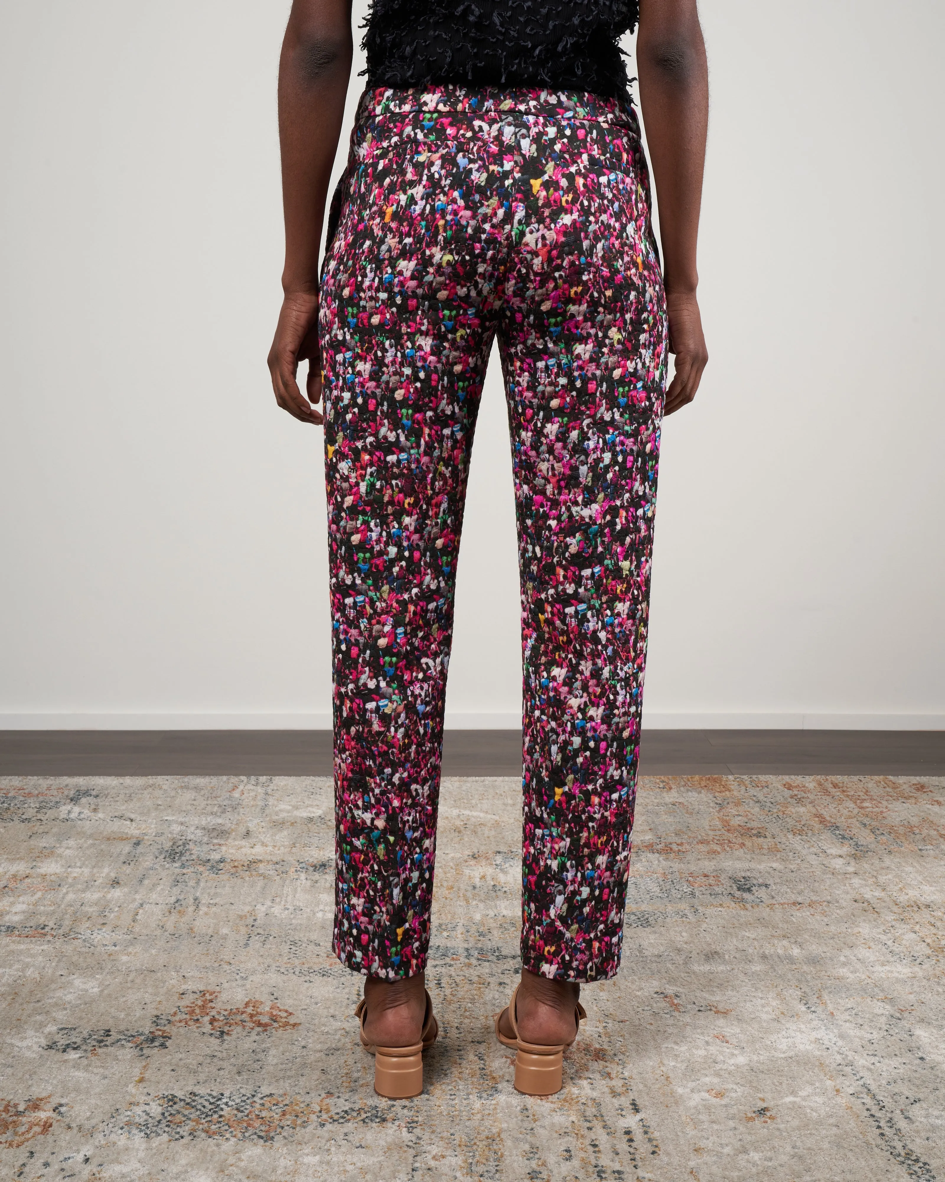 poumas pants - fuchsia 304