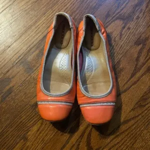 Prada Ballet Flats