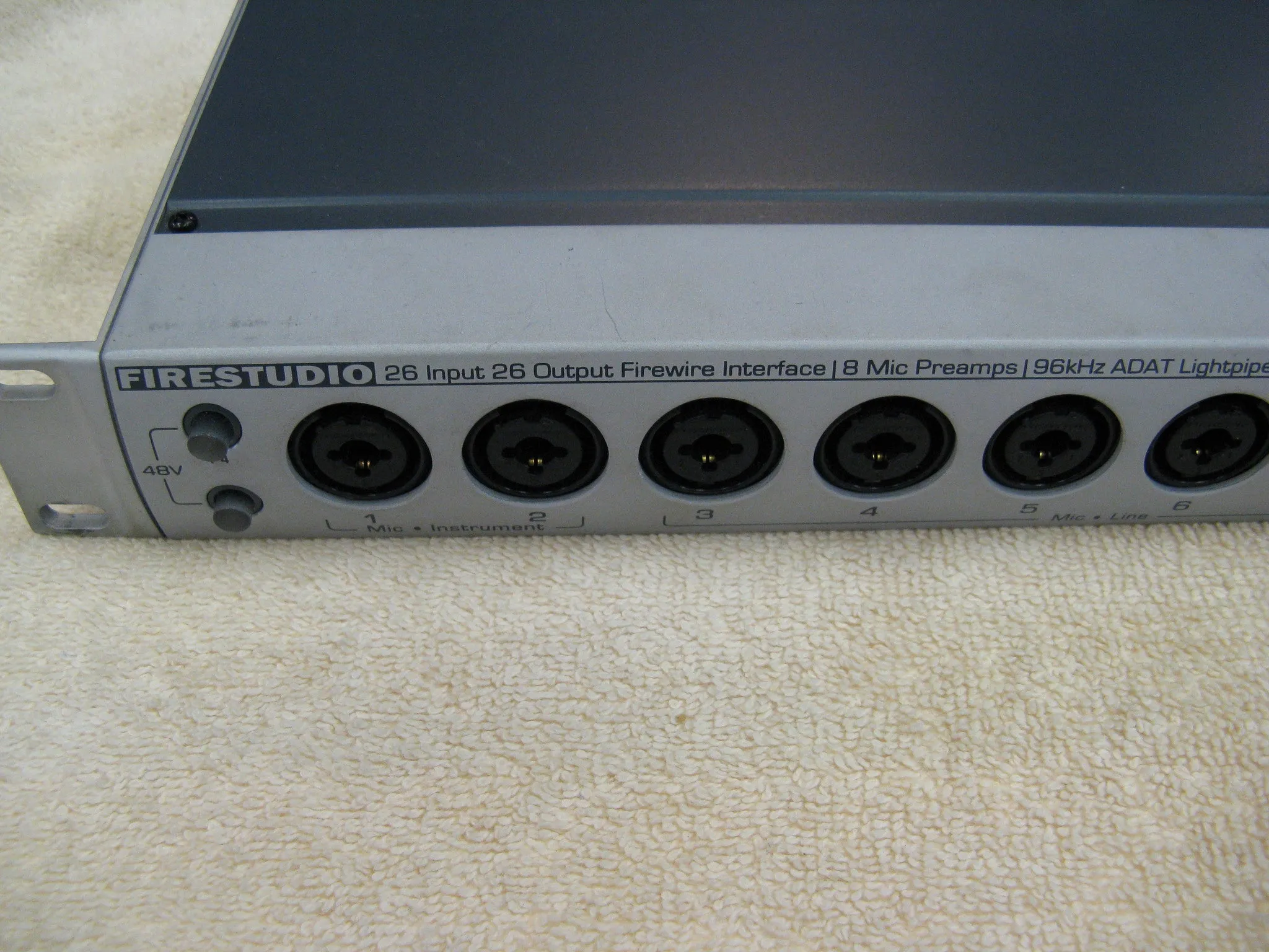 PreSonus FireStudio Recording Interface