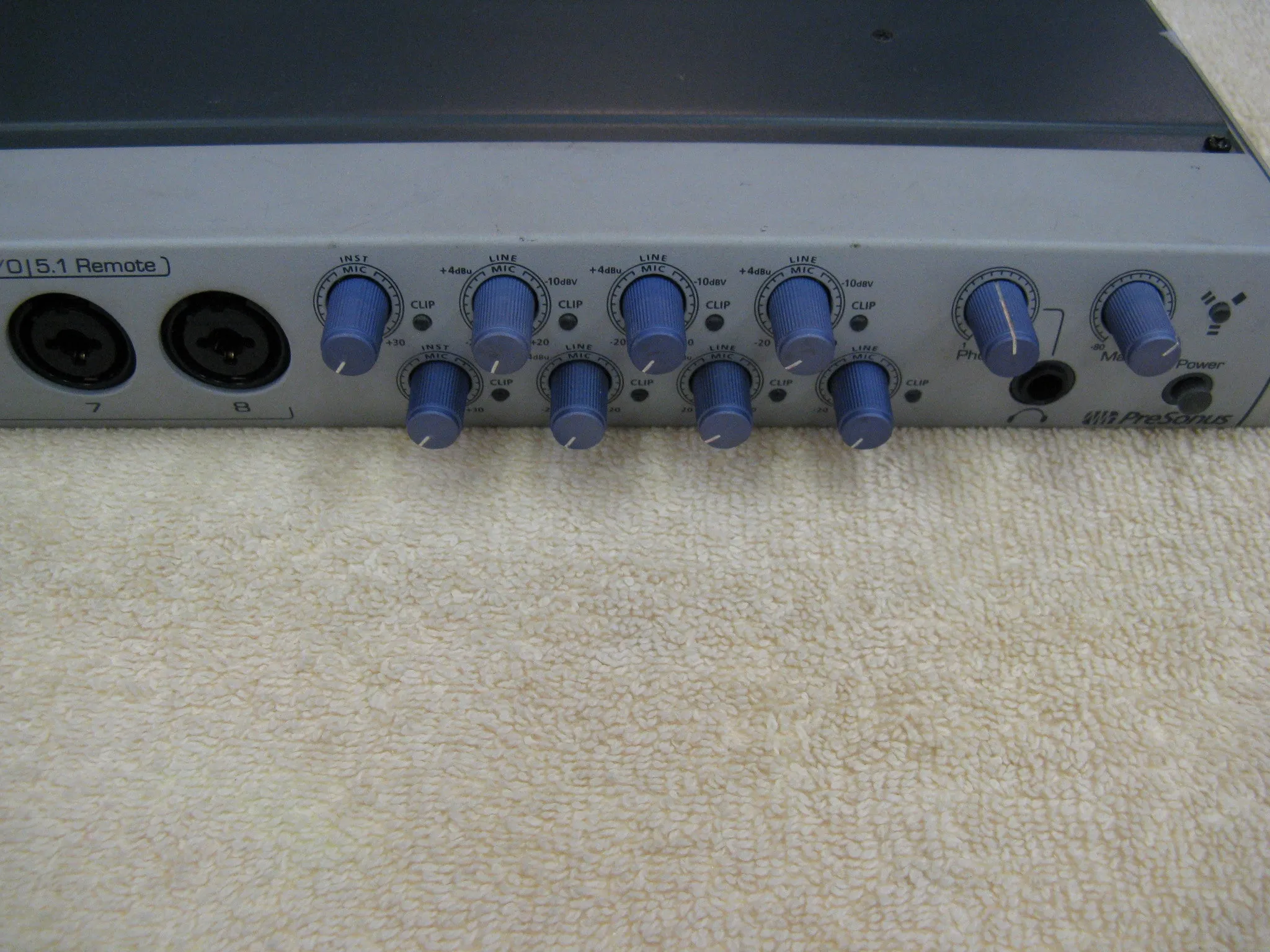 PreSonus FireStudio Recording Interface