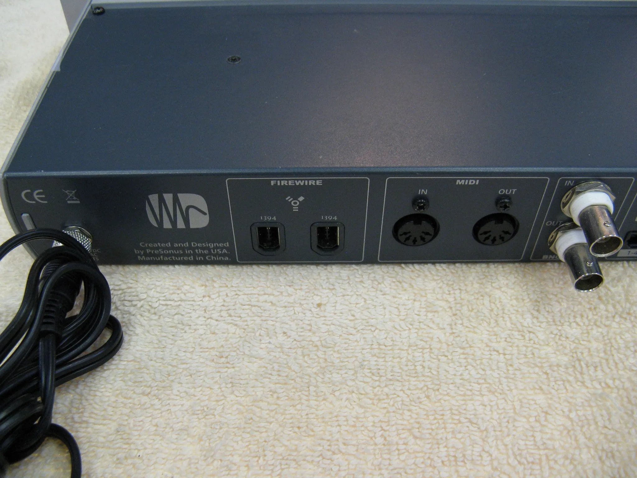 PreSonus FireStudio Recording Interface