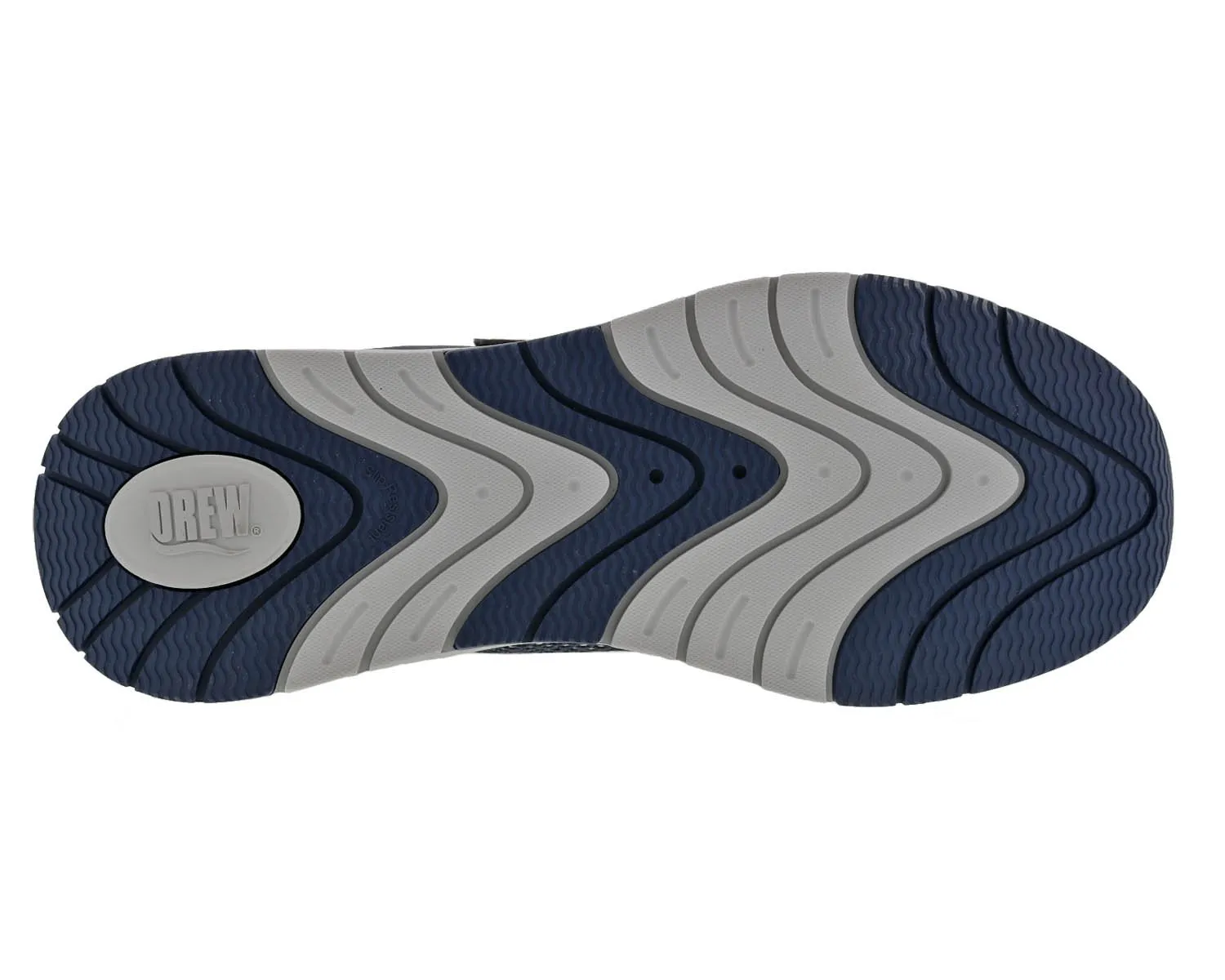 PRESTO Navy Mesh Combo