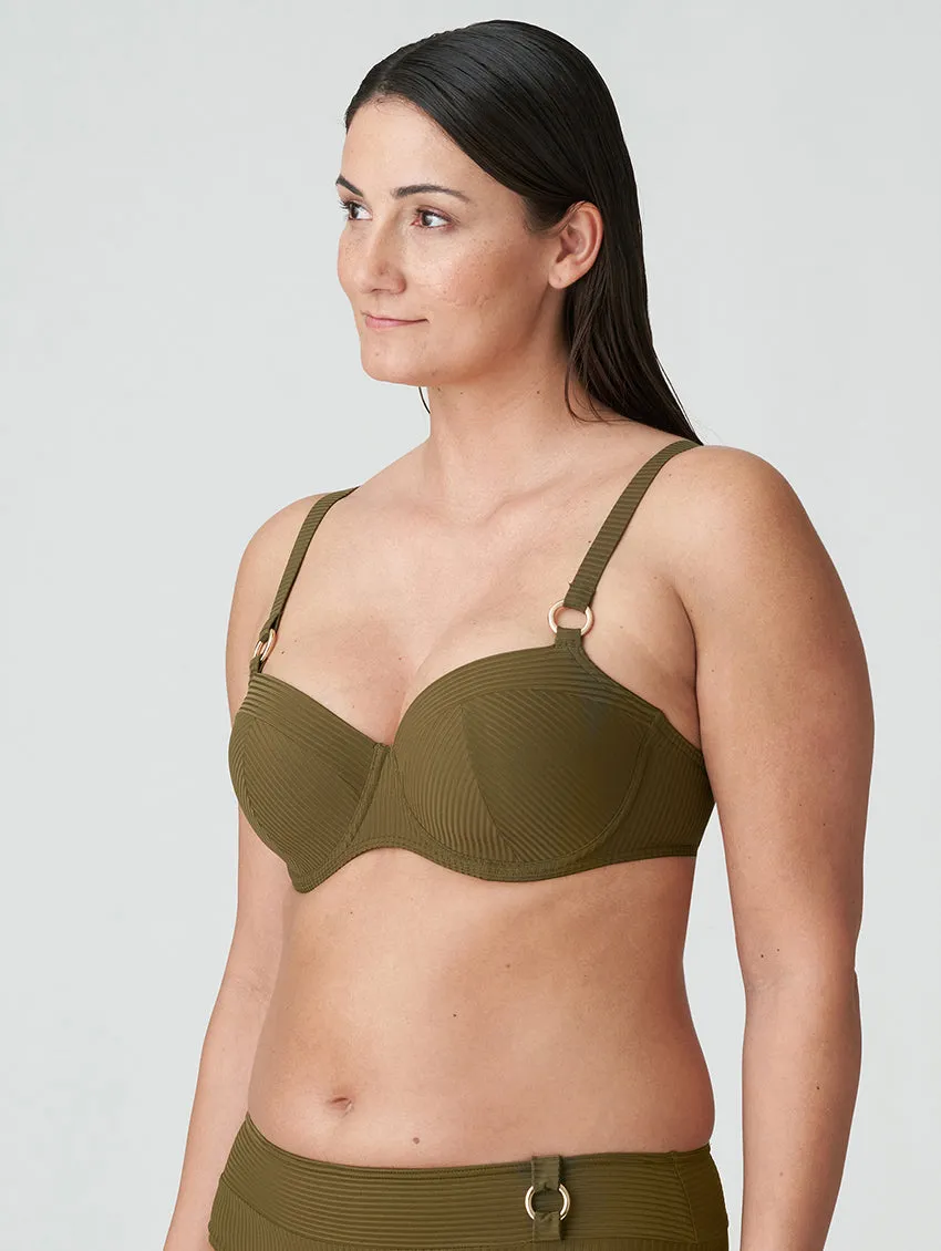 PrimaDonna Sahara Padded Balcony Bikini Top