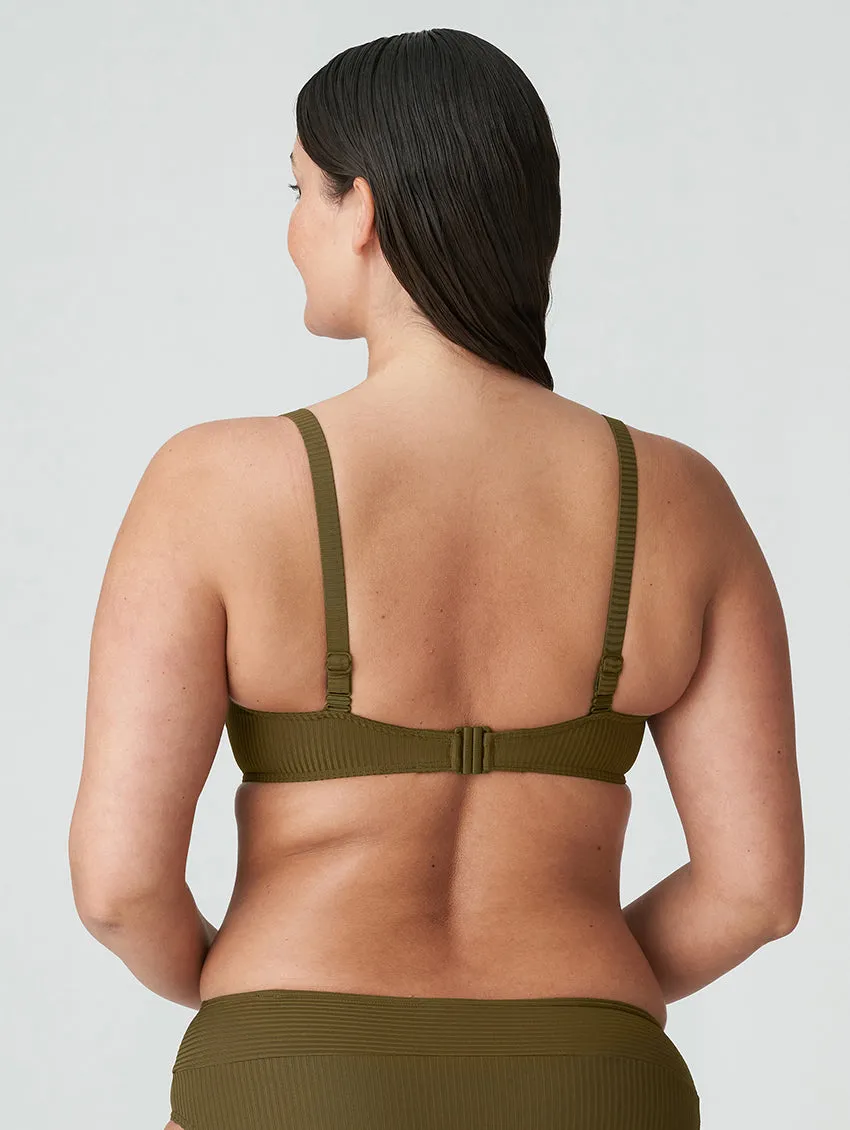 PrimaDonna Sahara Padded Balcony Bikini Top