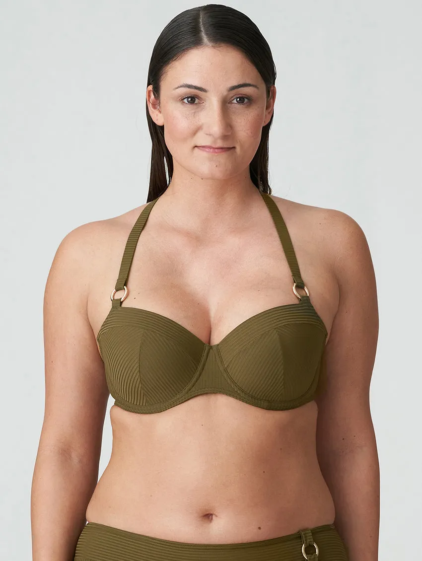 PrimaDonna Sahara Padded Balcony Bikini Top