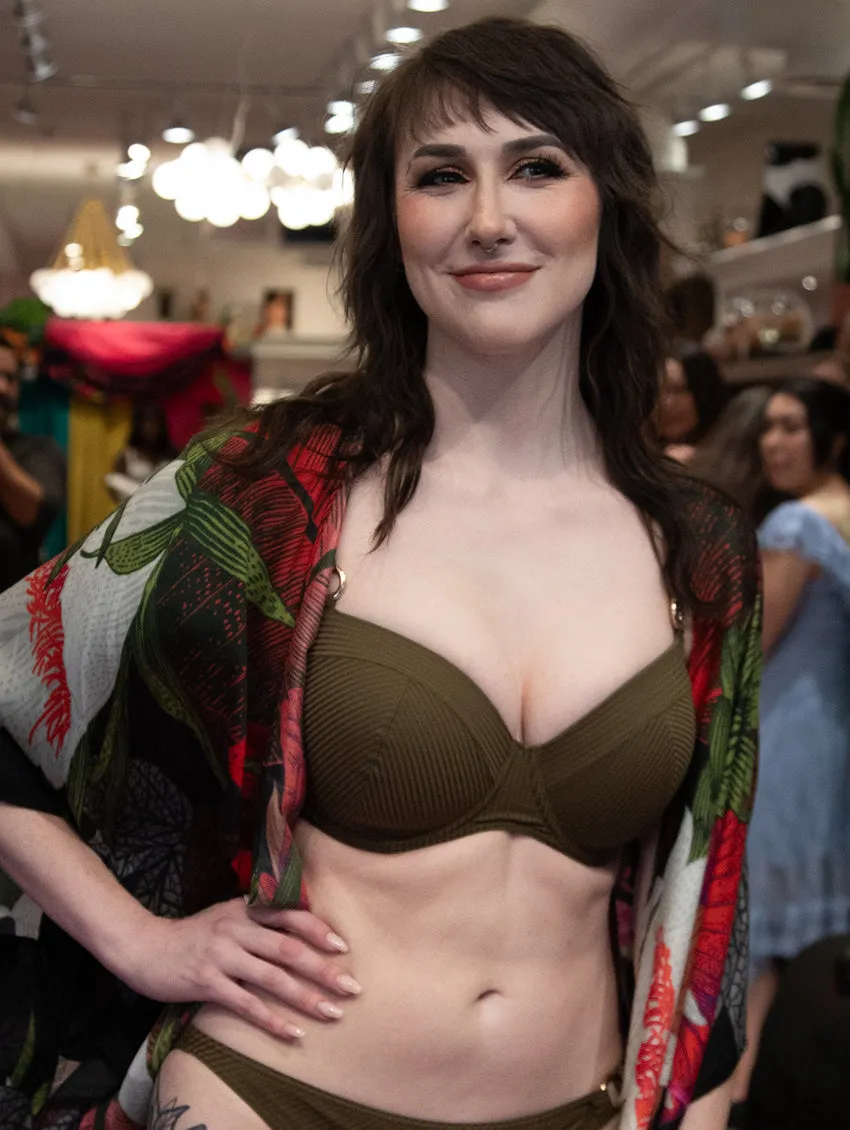 PrimaDonna Sahara Padded Balcony Bikini Top
