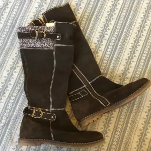 Primigi size 29/11.5 girl’s boots, worn once