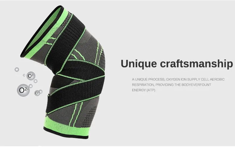Pro Knee Support Sleeve Compression Brace Pad🔥30% Off Limited Stock🔥
