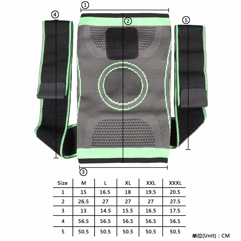 Pro Knee Support Sleeve Compression Brace Pad🔥30% Off Limited Stock🔥