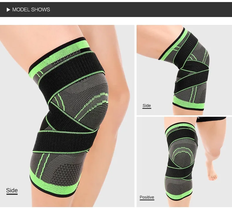 Pro Knee Support Sleeve Compression Brace Pad🔥30% Off Limited Stock🔥