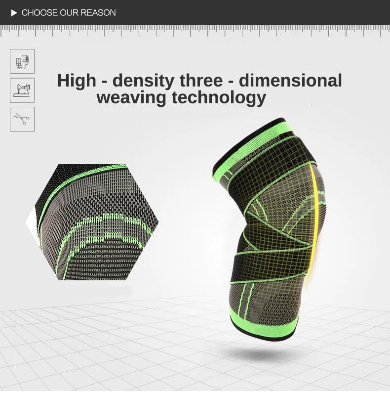 Pro Knee Support Sleeve Compression Brace Pad🔥30% Off Limited Stock🔥
