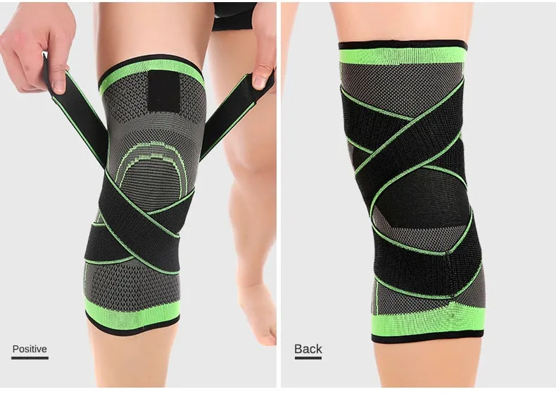 Pro Knee Support Sleeve Compression Brace Pad🔥30% Off Limited Stock🔥