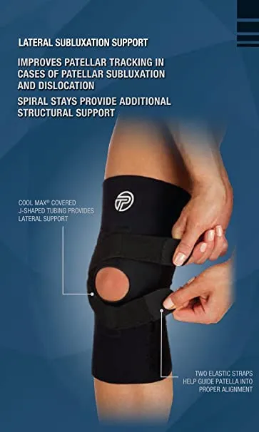 Pro-Tec Athletics J-Lat Lateral Subluxation Support, MEDIUM