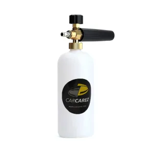 Professional High-Pressure Foam Lance/Cannon w. Adjustable Nozzle