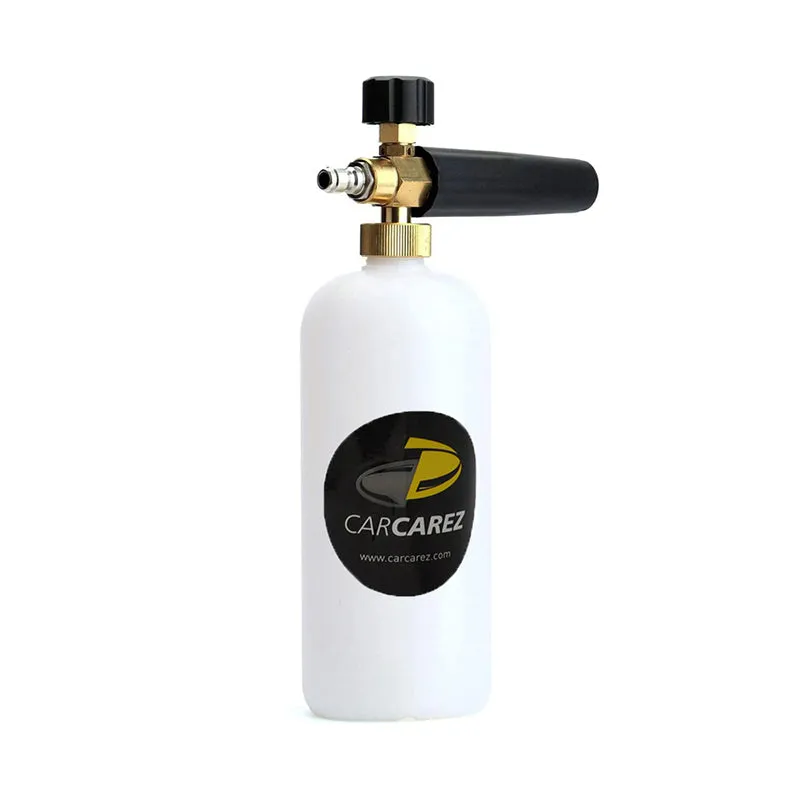 Professional High-Pressure Foam Lance/Cannon w. Adjustable Nozzle