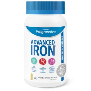 Progressive Advanced Iron