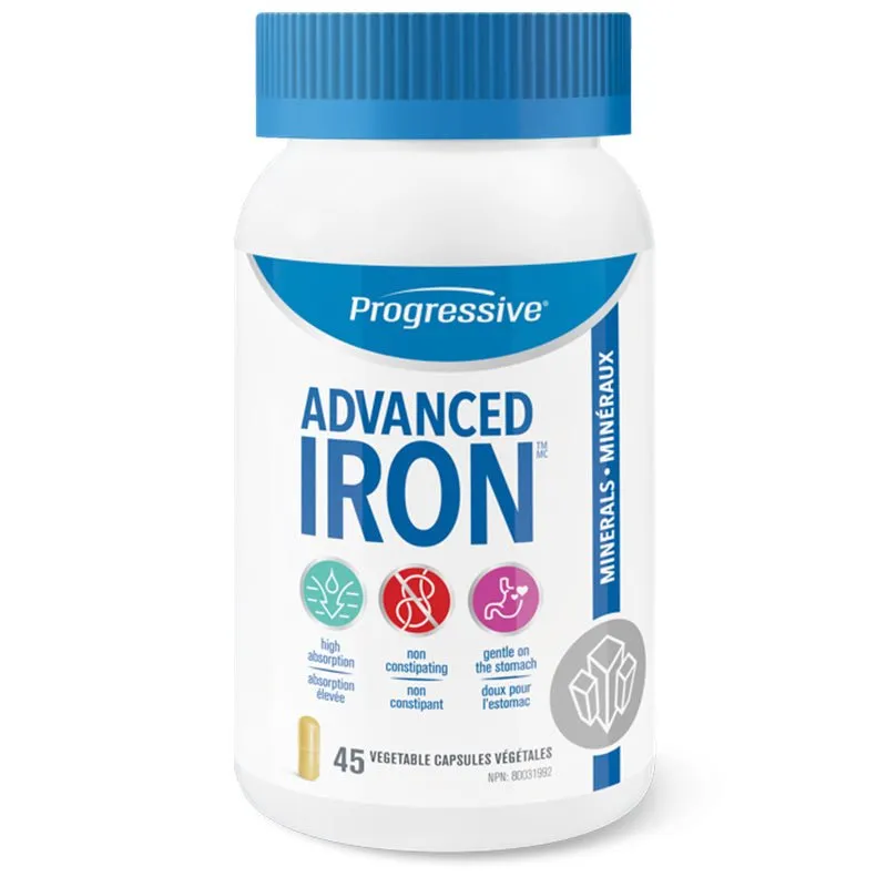 Progressive Advanced Iron