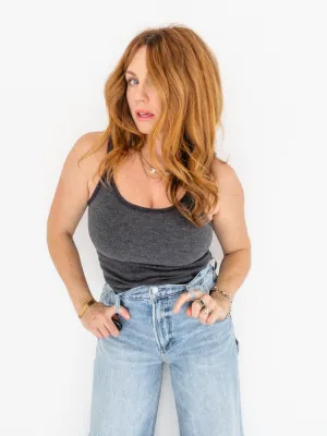 Project Social T Gardenia Tank
