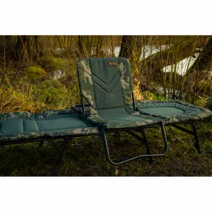 Prologic Avenger Bed & Guest Camo Chair