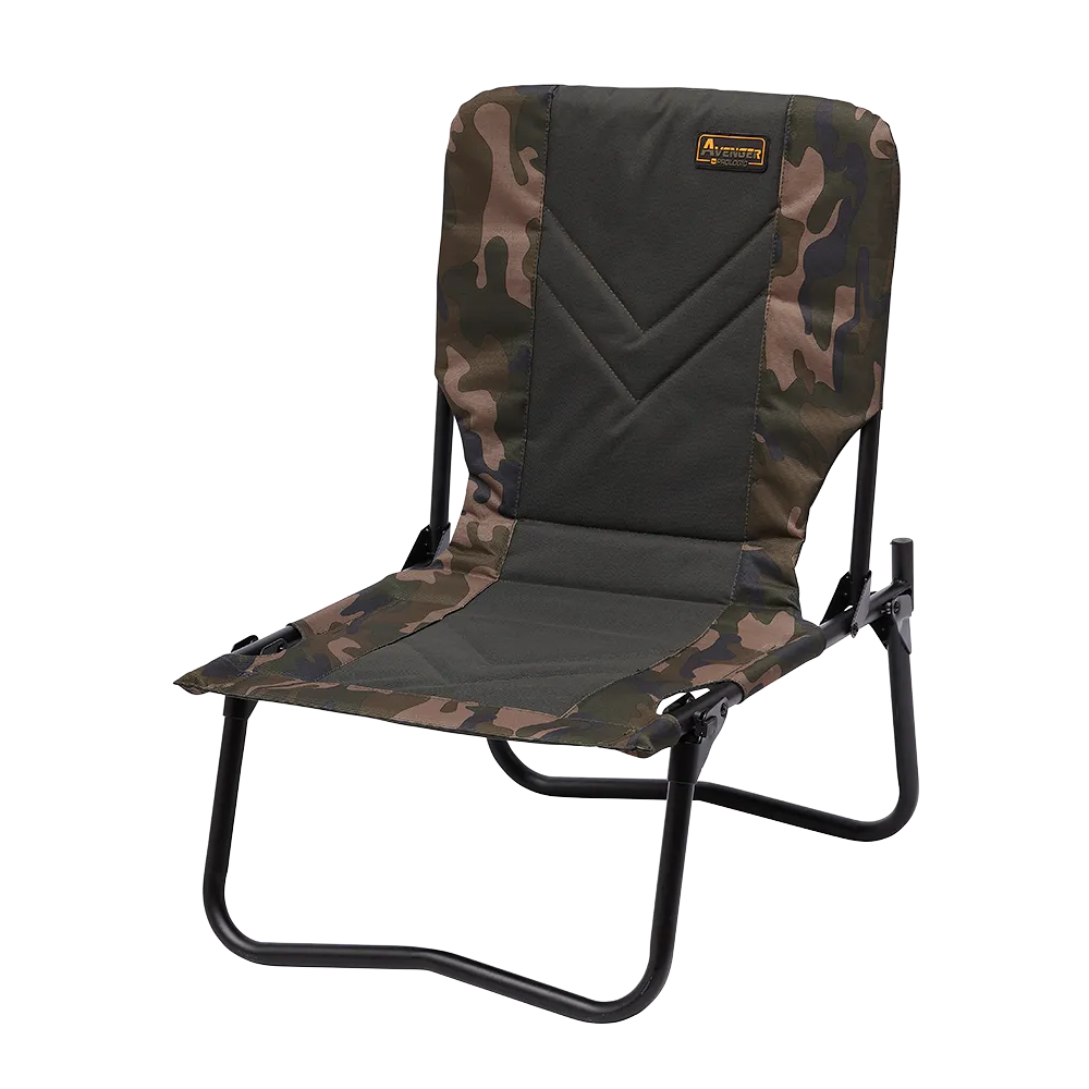 Prologic Avenger Bed & Guest Chair - Camo