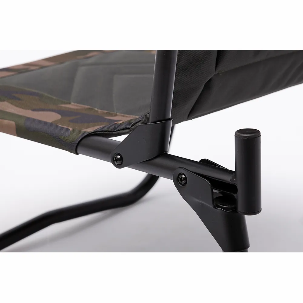 Prologic Avenger Bed & Guest Chair - Camo