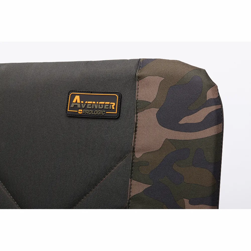 Prologic Avenger Bed & Guest Chair - Camo