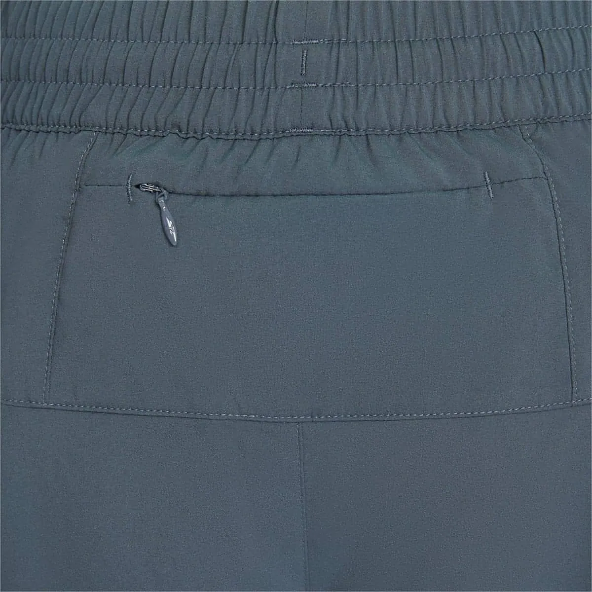 Puma 5 Inch Graphic 2 In 1 Mens Running Shorts - Grey
