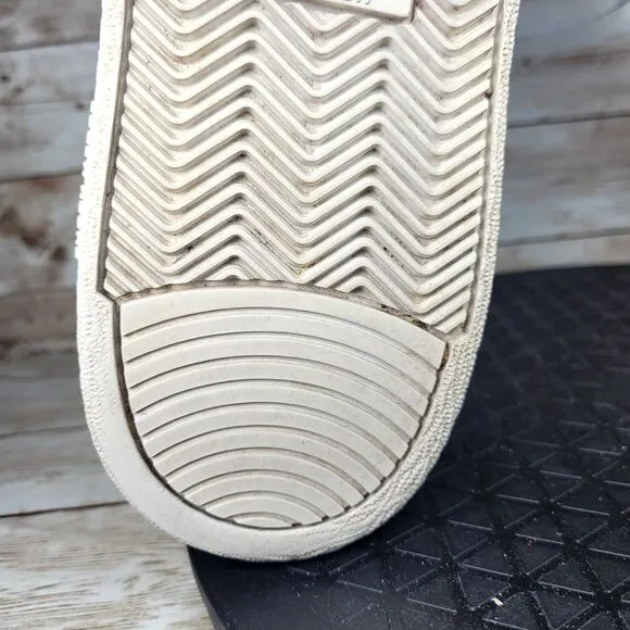 PUMA Men's Size 12 Ralph Sampson Low White Athletic Shoes