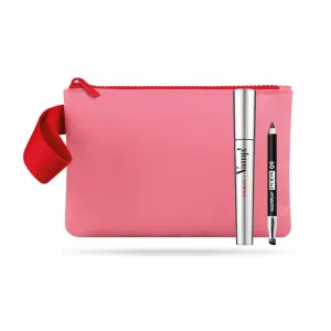 Pupa Kit Vamp! Mascara   Multiplay Triple-Purpose Mini Eye Pencil