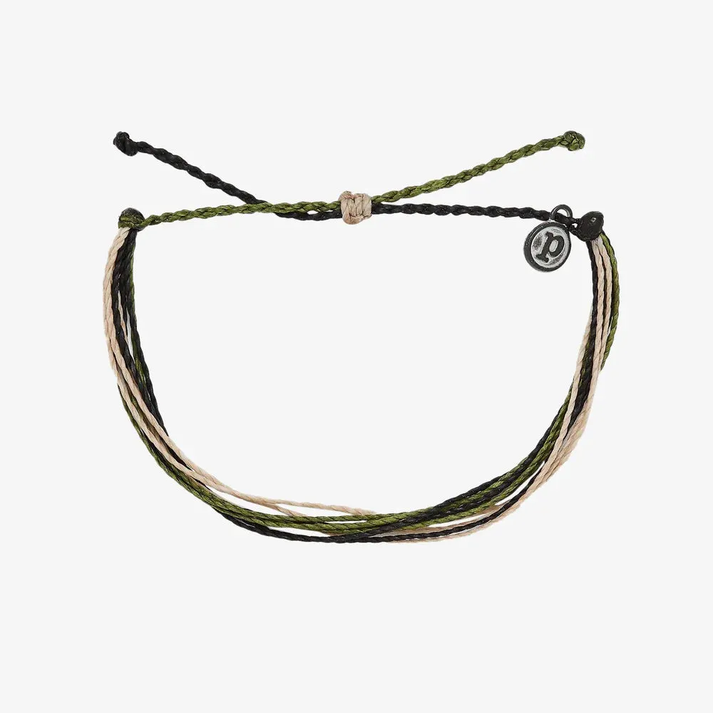 Pura Vida For the Troops Bracelet