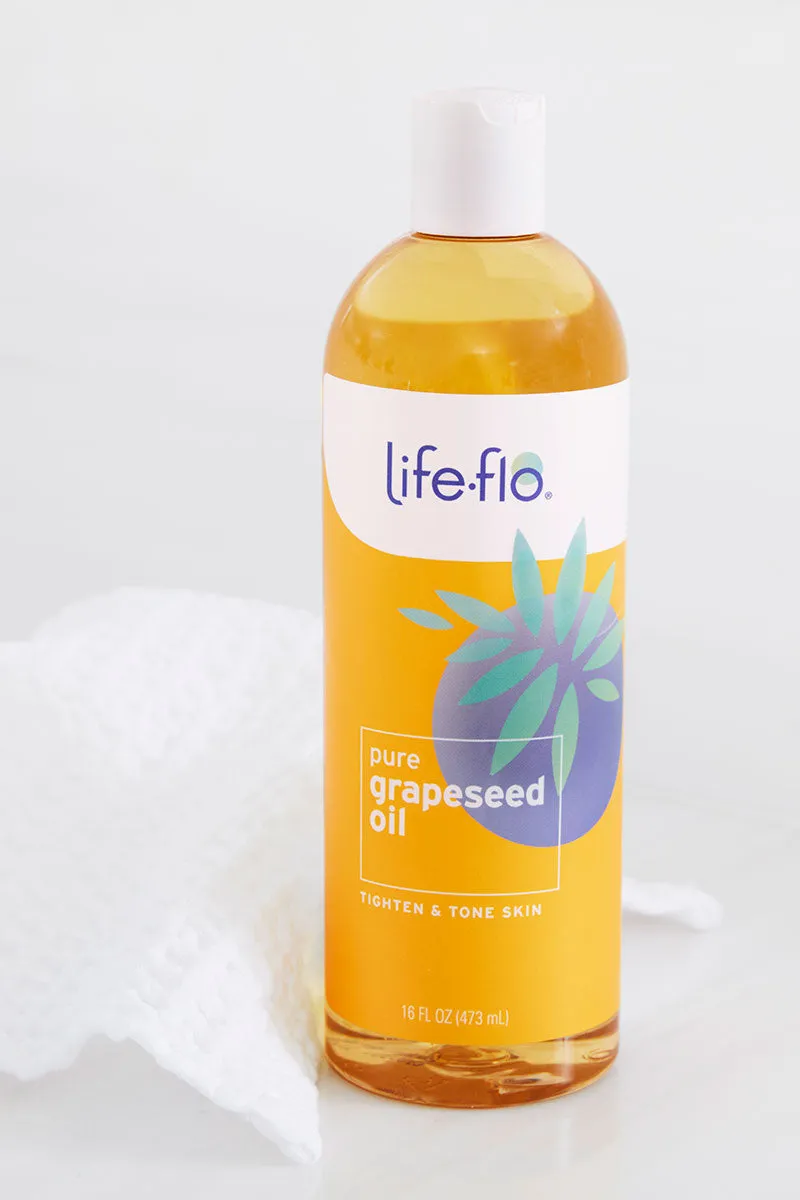 Pure Grapeseed Oil