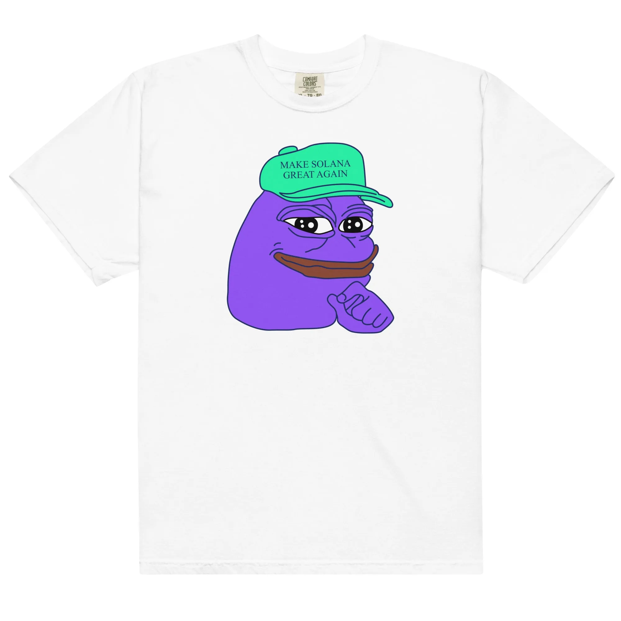 Purpe - Unisex heavyweight t-shirt