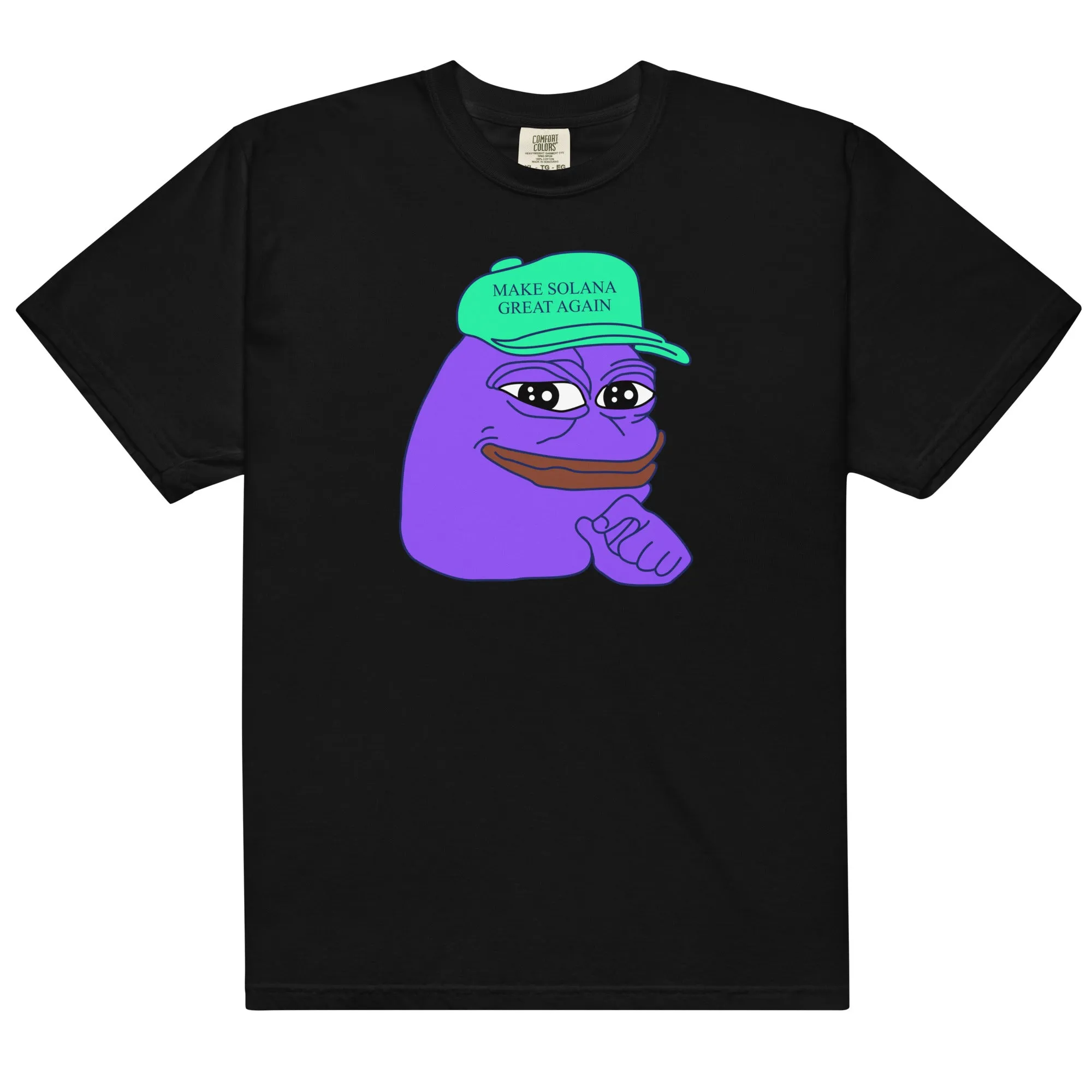 Purpe - Unisex heavyweight t-shirt