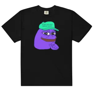 Purpe - Unisex heavyweight t-shirt