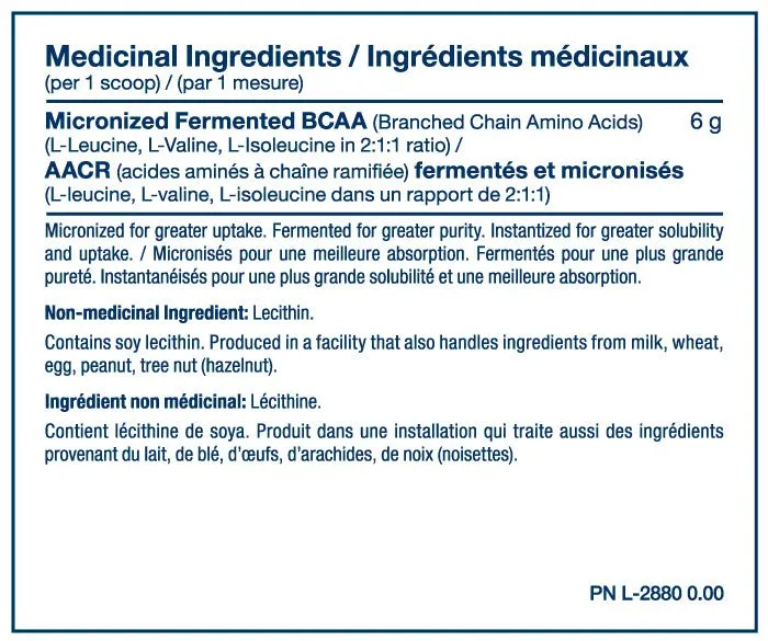 PVL BCAA 315g
