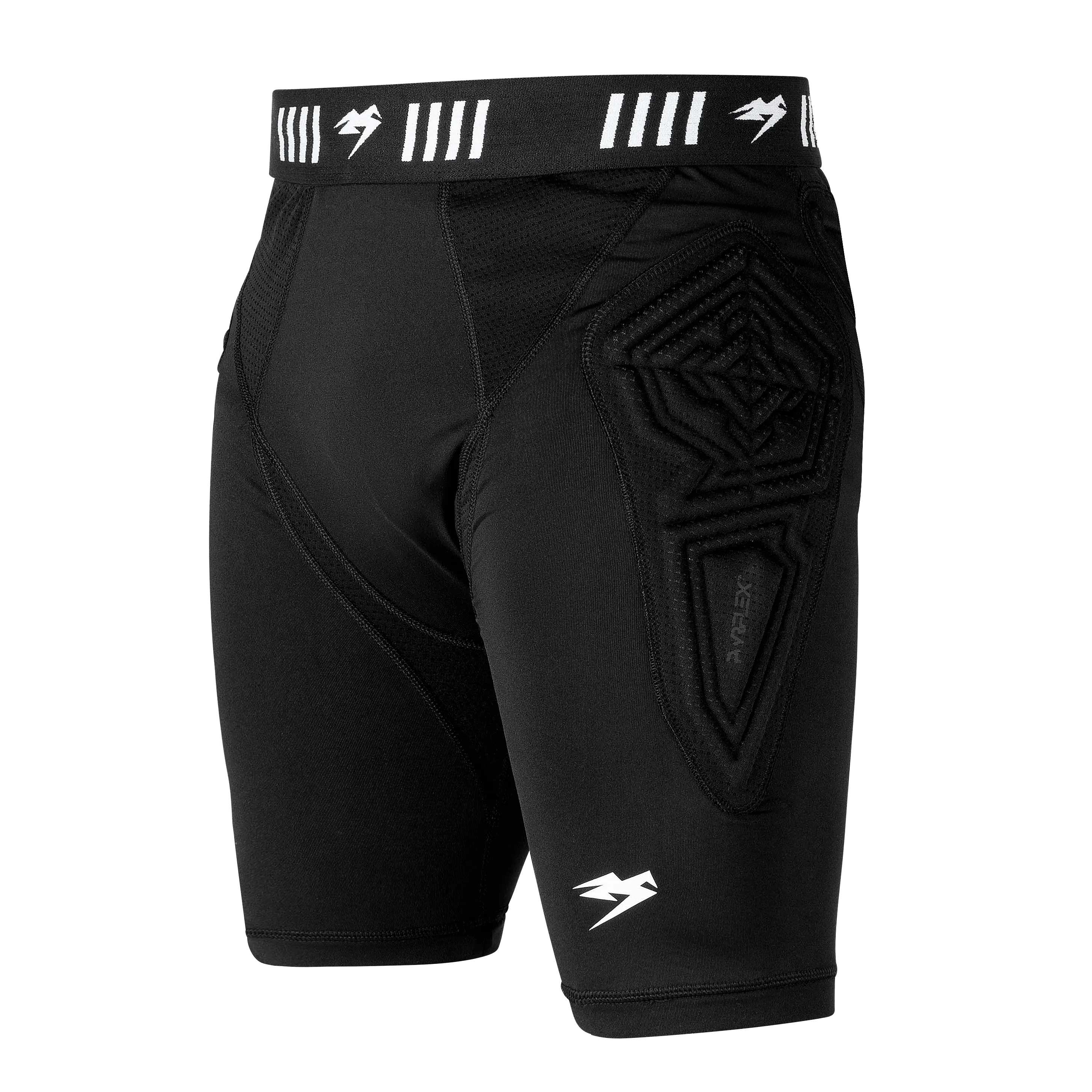 PWRMAX Padded Shorts