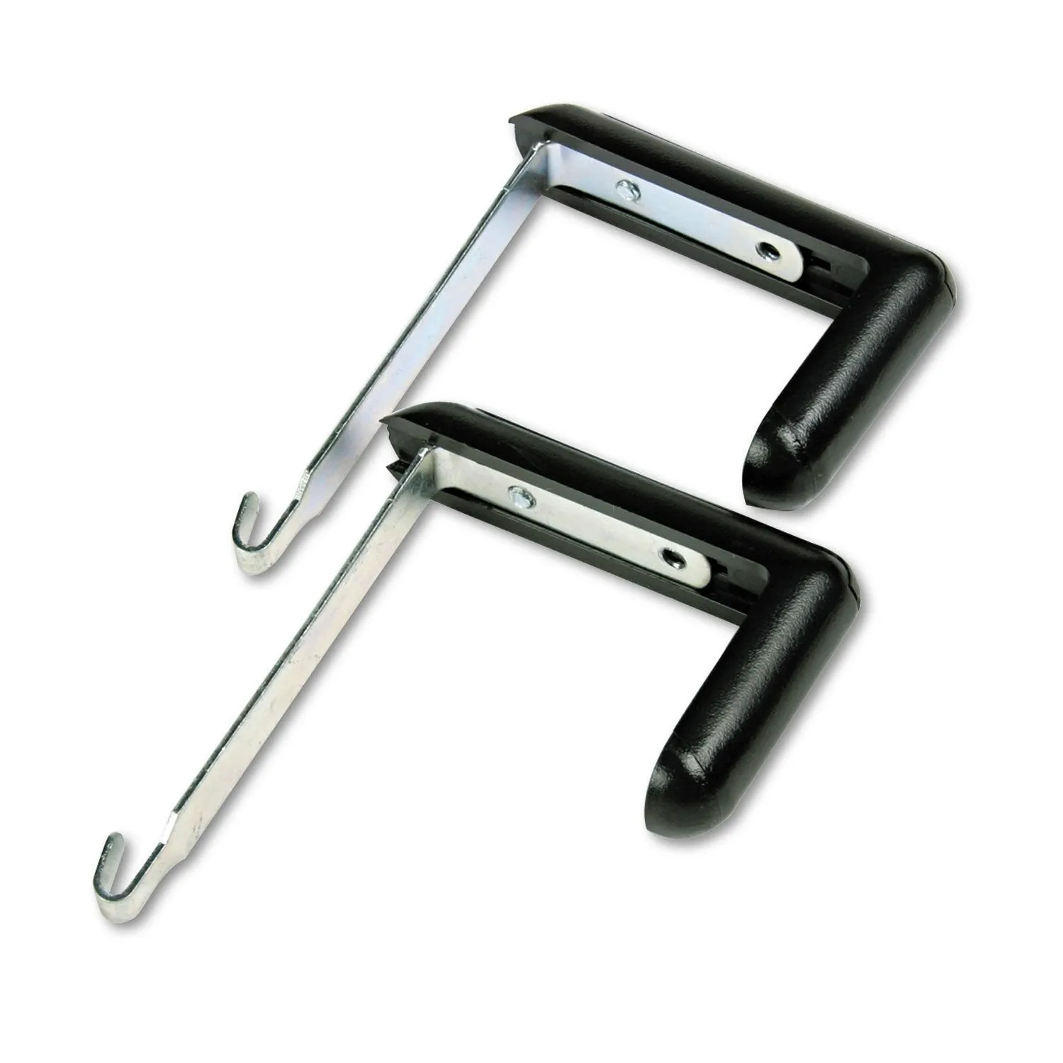QRT7502 - Quartet Adjustable Cubicle Hangers for 1 1/2 to 3 Inch Panels